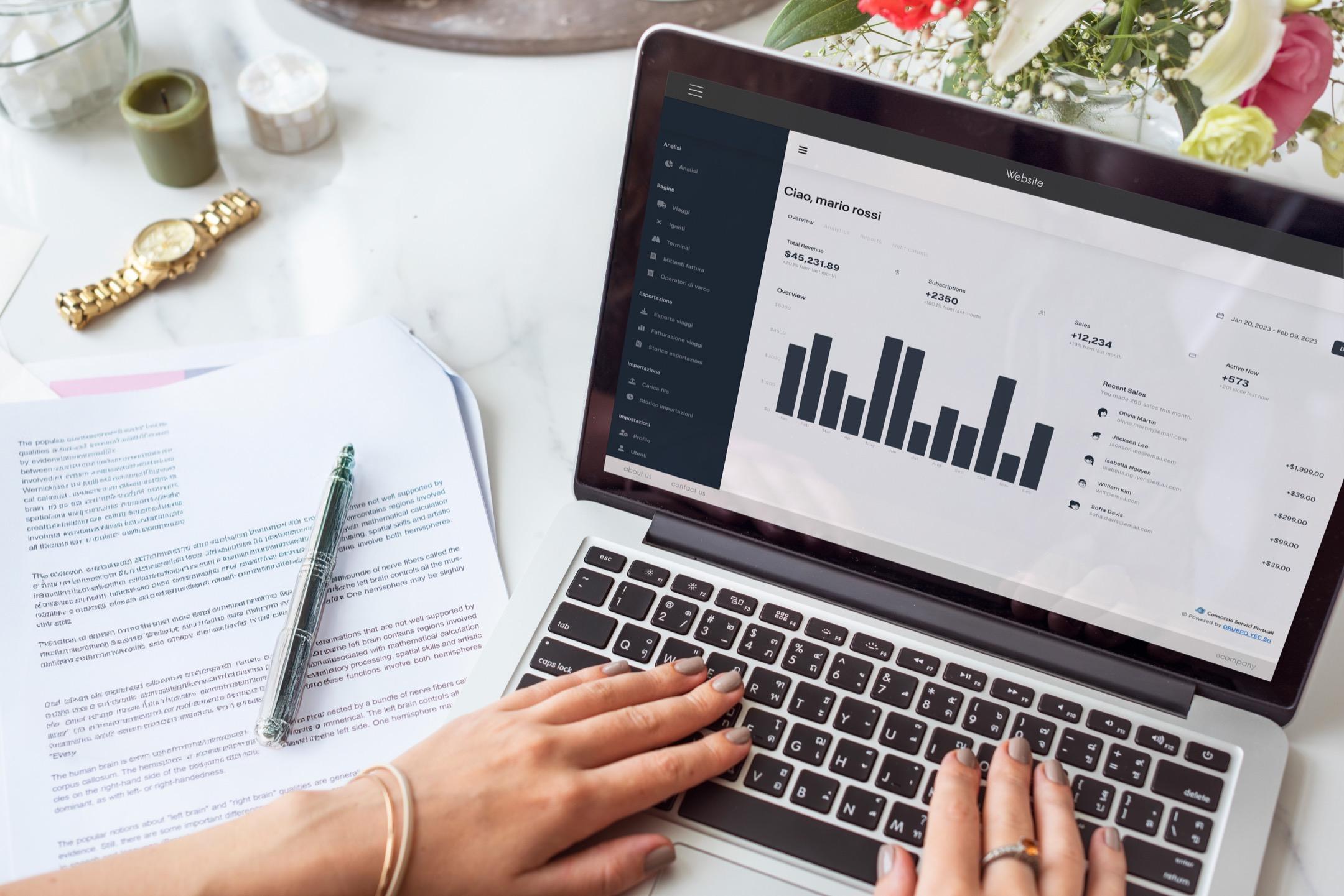 Billing Automated System