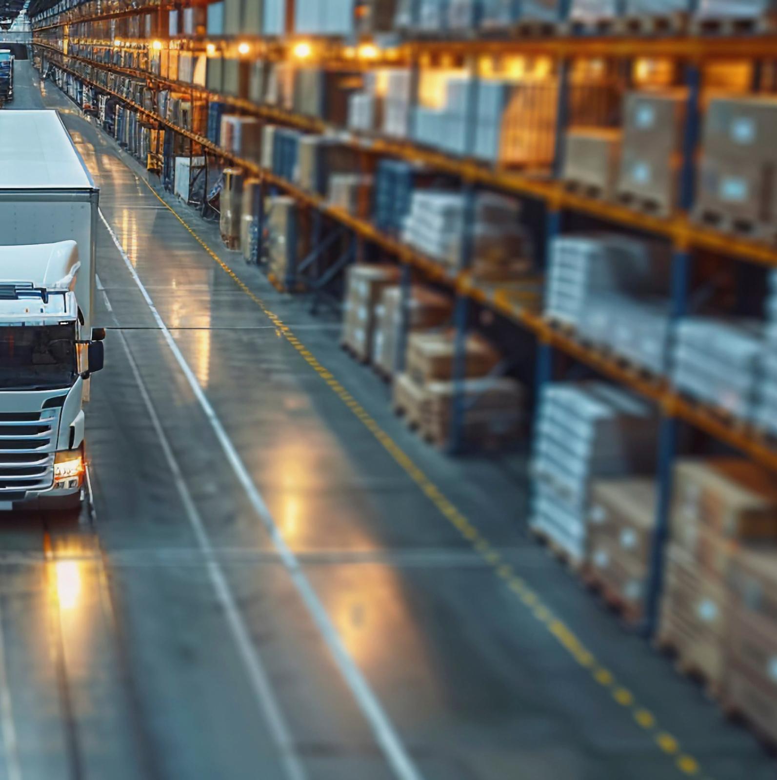 Warehouse Management System
